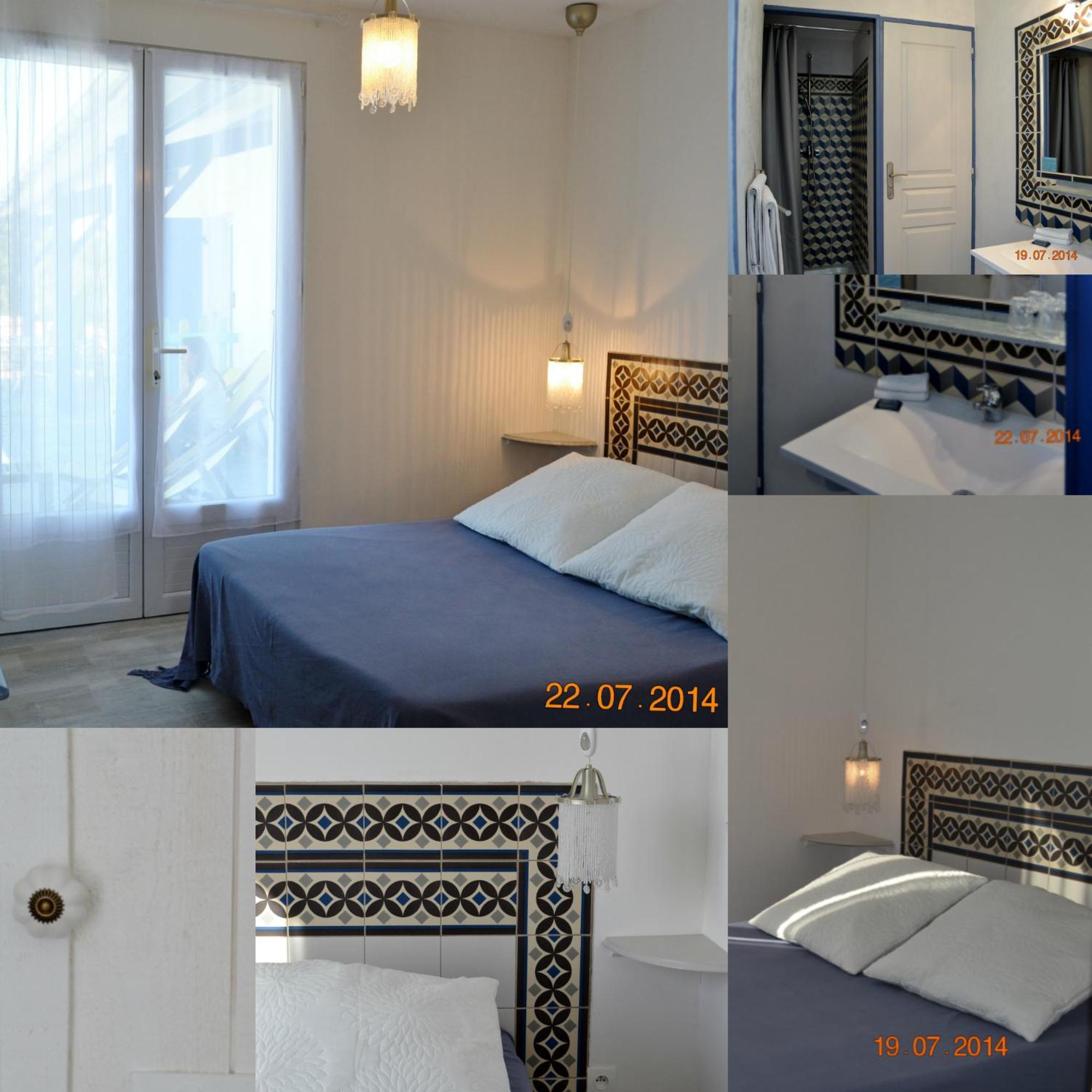 Atlantic Hotel Saint-Pierre-d'Oleron Exterior foto
