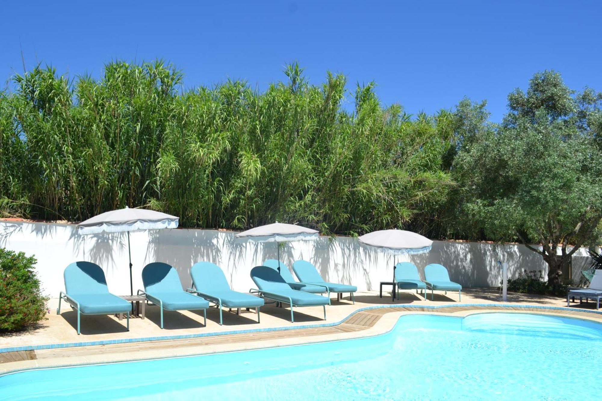 Atlantic Hotel Saint-Pierre-d'Oleron Exterior foto