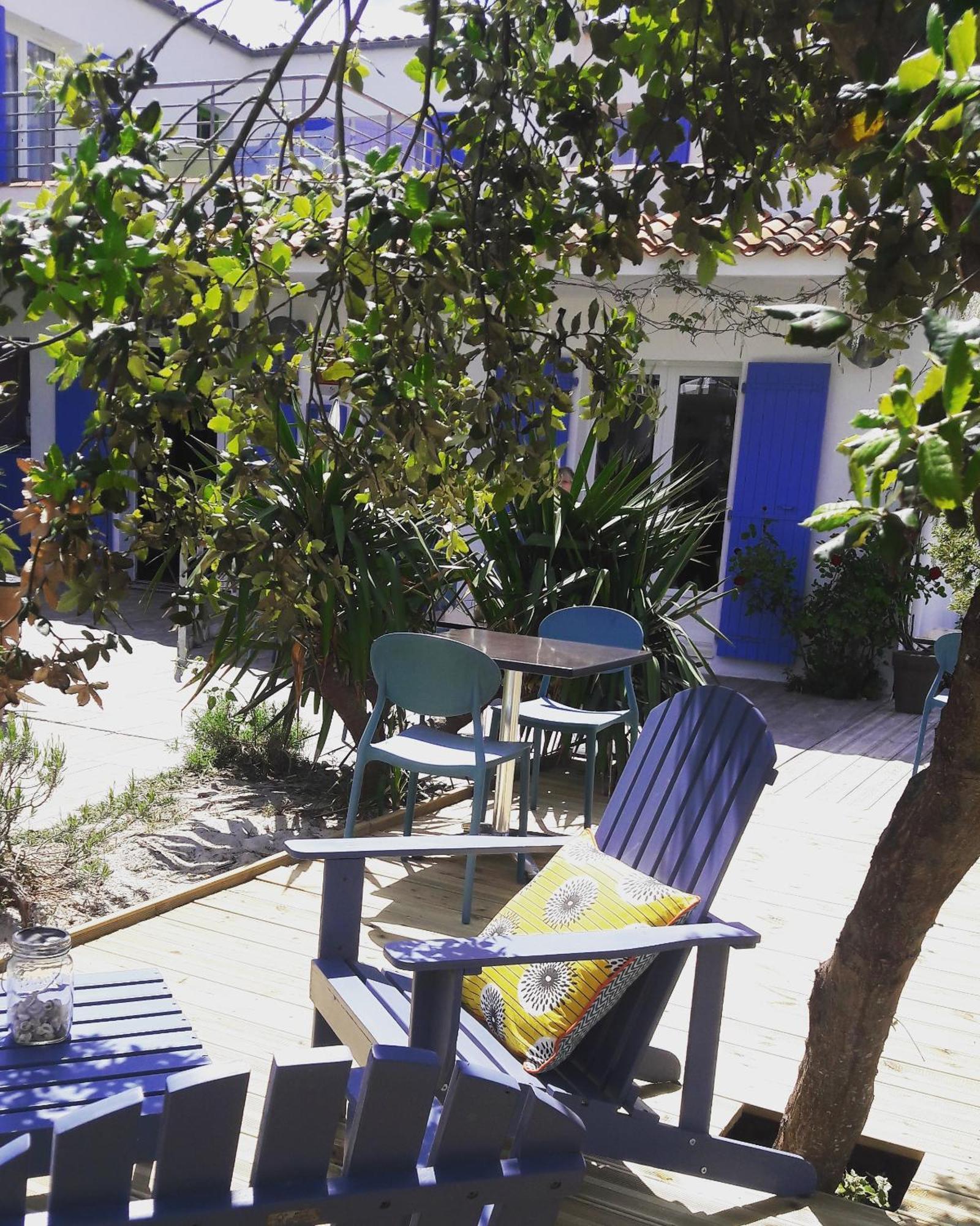 Atlantic Hotel Saint-Pierre-d'Oleron Exterior foto